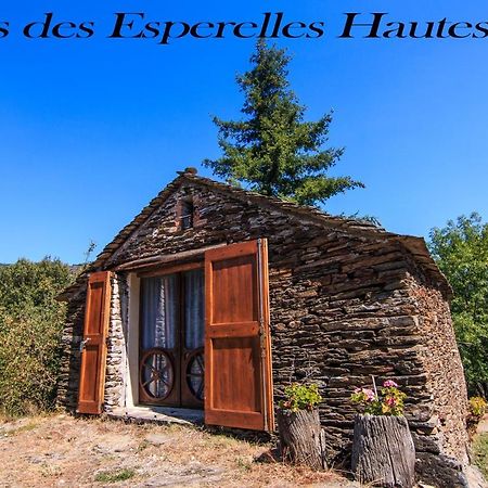 Gites Des Esperelles Saint-Privat-de-Vallongue Kültér fotó