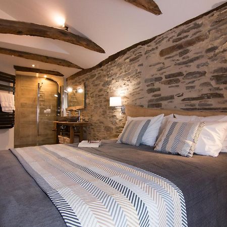 Gites Des Esperelles Saint-Privat-de-Vallongue Szoba fotó