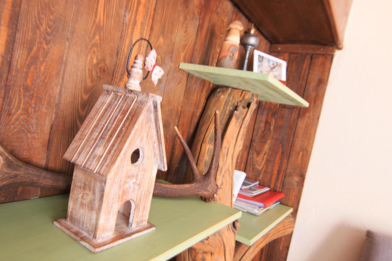 Gites Des Esperelles Saint-Privat-de-Vallongue Kültér fotó