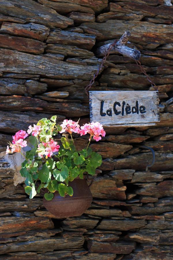 Gites Des Esperelles Saint-Privat-de-Vallongue Kültér fotó