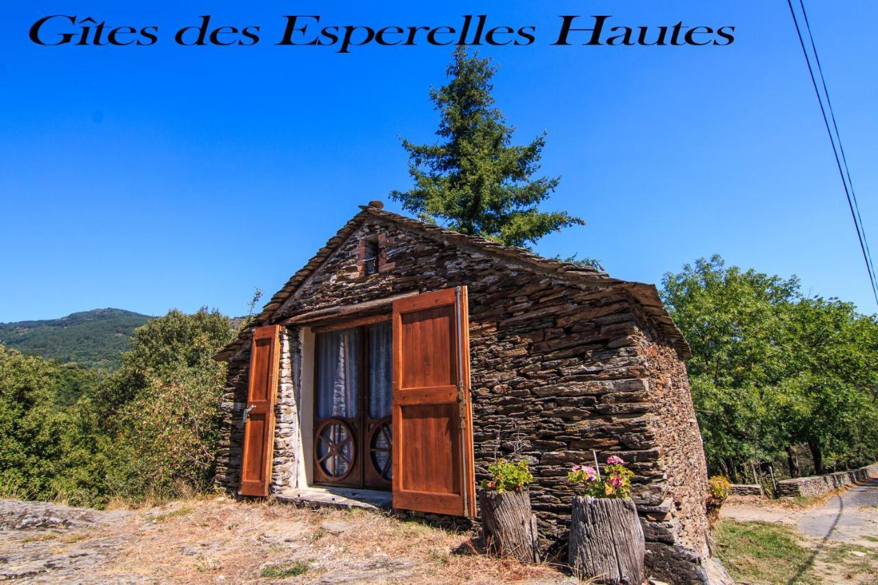 Gites Des Esperelles Saint-Privat-de-Vallongue Kültér fotó